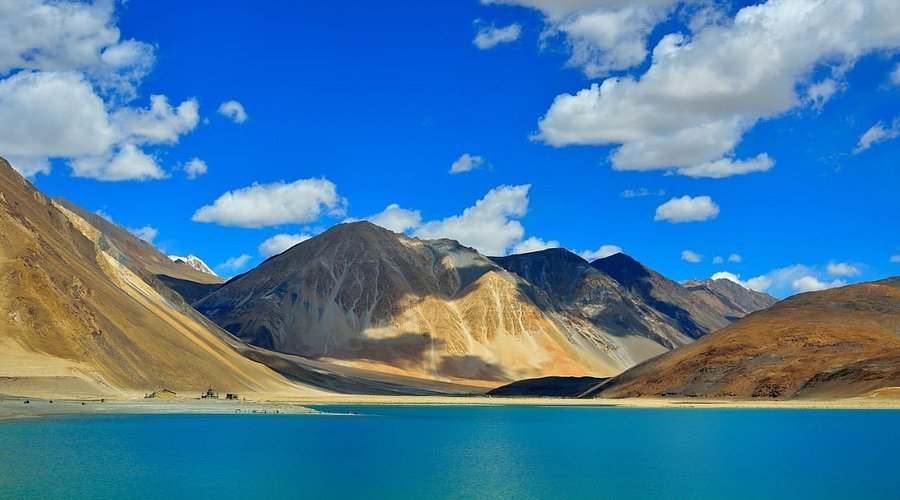 Pangong Lake Ladakh